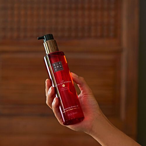 Rituals The Ritual of Ayurveda Shower Oil 200ml