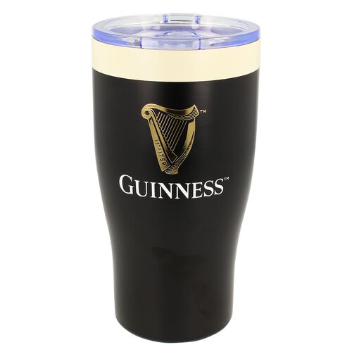 Guinness Pint Shape Travel Cup