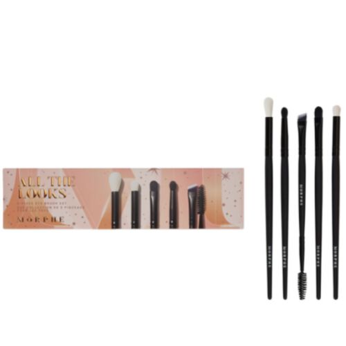 Morphe All The Looks Brush Set