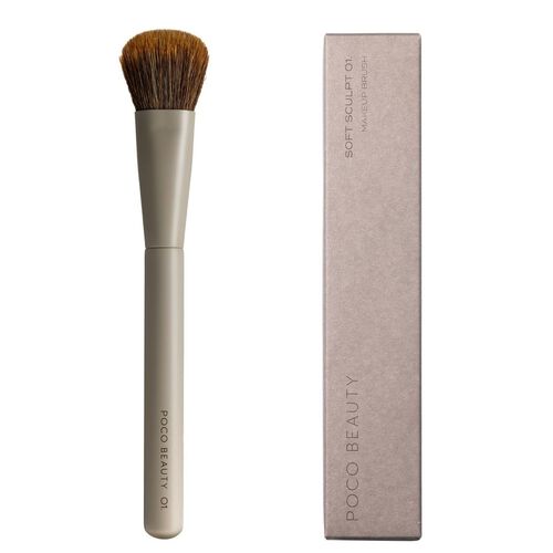 POCO Beauty Soft Sculpt 01 Make Up Brush