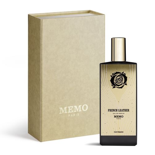 Memo Paris French Leather Eau de Parfum 75ml