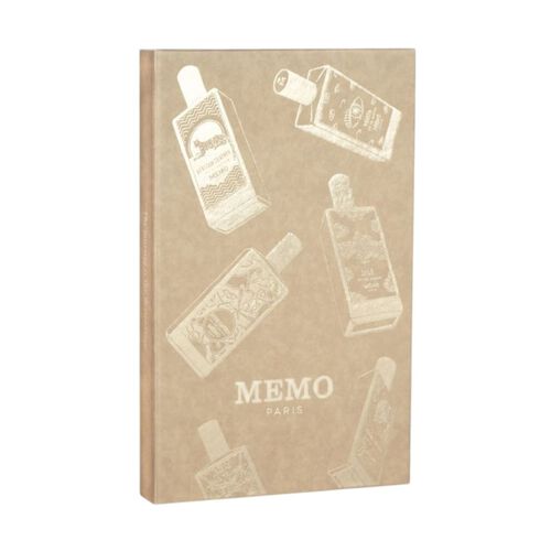 Memo Paris Discovery Kit