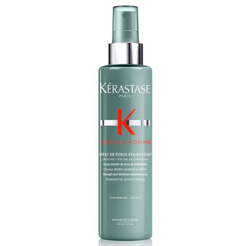 Kérastase Genesis Homme Spray de Force Epaississant Hair Treatment 150ml