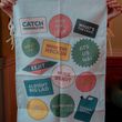 Irish Memories Irish Slogan Tea Towel