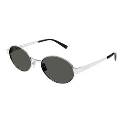 Saint Laurent SL 692-002 Round Sunglasses