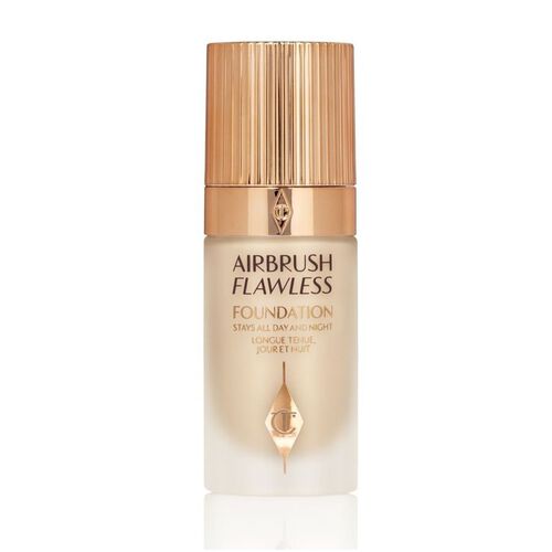 Charlotte Tilbury Airbrush Flawless Foundation Shade 4 Neutral