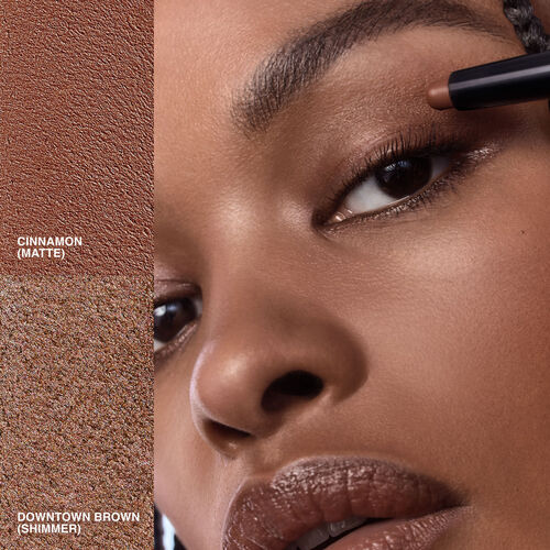 Bobbi Brown Long-Wear Cream Shadow Stick Downtown Brown