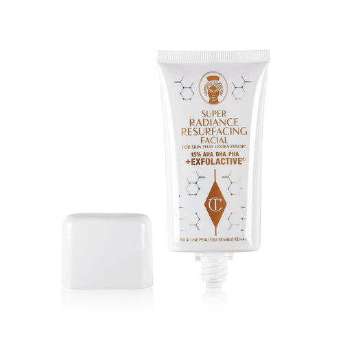 Charlotte Tilbury SUPER RADIANCE RESURFACING FACIAL 50ml