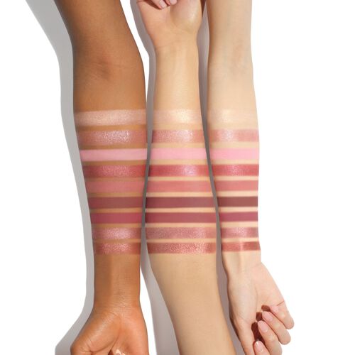 Charlotte Tilbury Charlotte's Palette Of Beautifying Eye Trends Pink Love