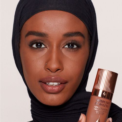 Charlotte Tilbury Airbrush Flawless Foundation Shade 14 Warm