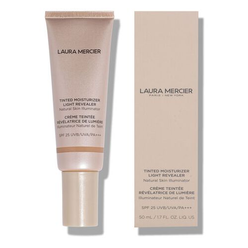 Laura Mercier Tinted Moisturiser Light Revealer Natural Skin Illuminator SPF 25 4C1 Almond
