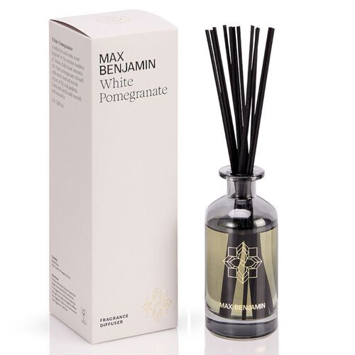 Max Benjamin White Pomegranate Luxury Diffuser 150ml
