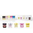 Versace Miniature Travel Retail Crystal Set 5ml x 5