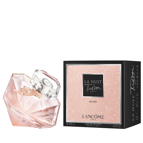 Lancome La Nuit Trésor Nude Eau de Toilette 100ml
