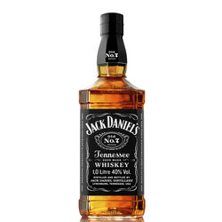 Jack Daniels Old No.7 American Whiskey 1L