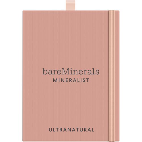bareMinerals Mineralist Ultranatural Eyeshadow Palette Ultranatural