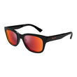 Maui Jim MJ0673S-004 Rectangular Sunglasses