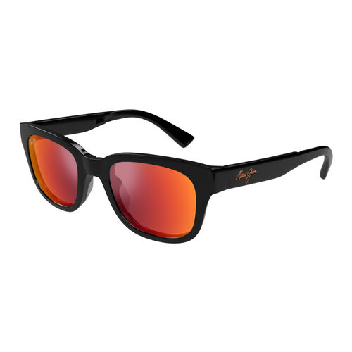 Maui Jim MJ0673S-004 Rectangular Sunglasses