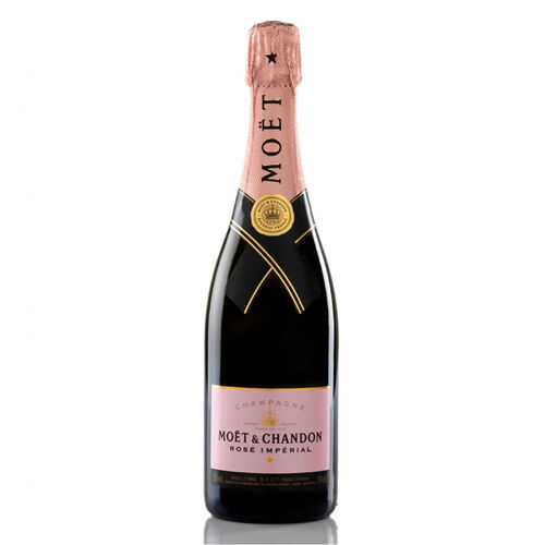 Moet & Chandon Moët & Chandon Impérial Rosé Champagne 75cl