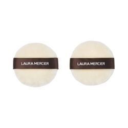 Laura Mercier Medium Velour Puff 2 Pack