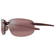 Maui Jim MJ0407S-003 Rectangular Sunglasses