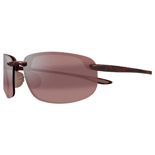 Maui Jim MJ0407S-003 Rectangular Sunglasses