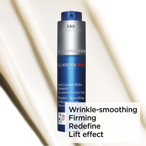 Clarins ClarinsMen Wrinkle-Smoothing & Firming Care Concentrate 50ml