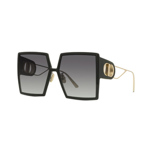 Dior 30 Montaigne Sunglasses in Black