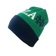 Notre Dame Notre Dame Ireland Beanie Hat Emerald / Navy One Size 