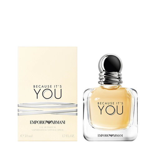 Armani Because Its You Eau de Parfum 50ml