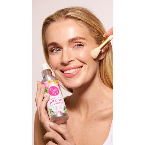 Ella & Jo Squeaky Clean Brush Cleanser 200ml