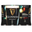 Guinness Guinness 8 Pack Beer  8x50cl