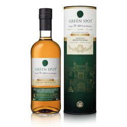 Green Spot Château Montelana Irish Whiskey 70cl