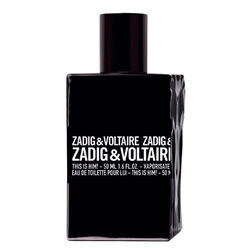 Zadig & Voltaire This Is Him Eau de Toilette 50ml