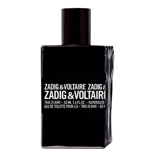 Zadig & Voltaire This Is Him Eau de Toilette 50ml