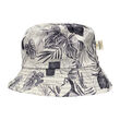 Guinness Grey & Cream Reversable Bucket Hat One Size