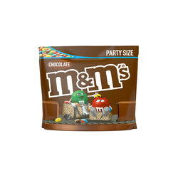 M&M Chocolate Party Pack 1kg