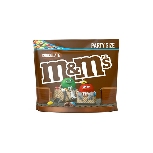 M&M Chocolate Party Pack 1kg
