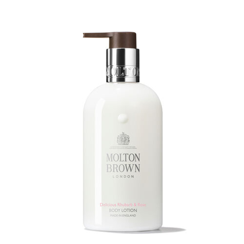 Molton  Brown Rhubarb & Rose Body Lotion 300ml