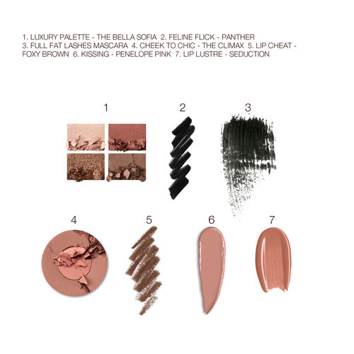Charlotte Tilbury The Bella Sofia
