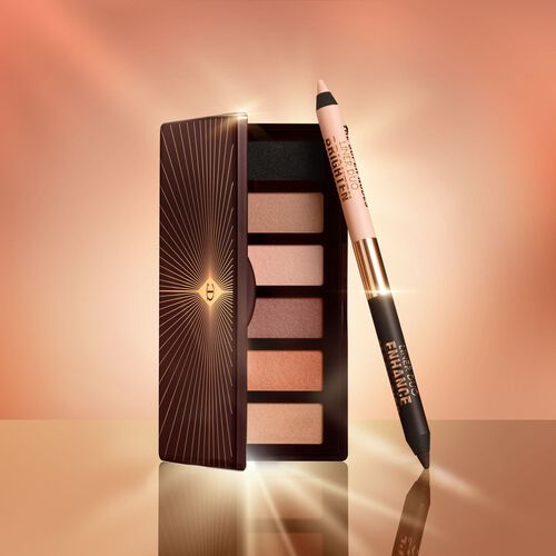 Charlotte Tilbury The Super Nudes Liner Duo
