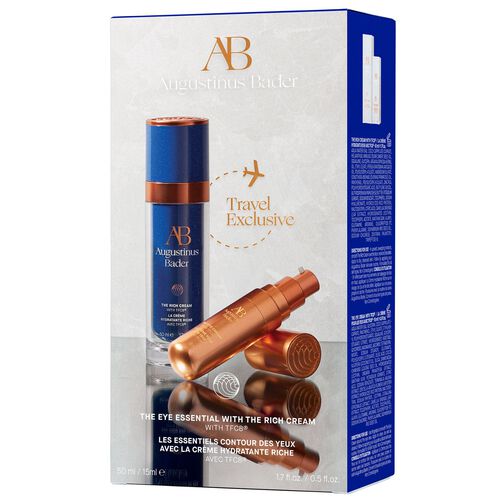 Augustinus Bader The Eye Essential With The Rich Cream 75ml