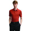 Boss Pallas logo-detail polo shirt in cotton piqué