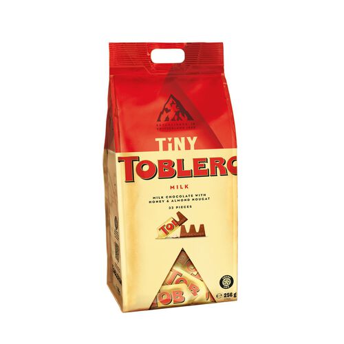 Toblerone Tiny Milk Bag 256g