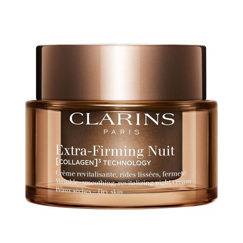 Clarins Extra-Firming Night Cream for Dry Skin 50ml