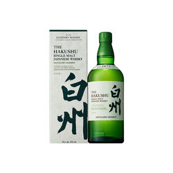 Hakushu Hakushu Distillers Reserve Japanese Whisky  70cl