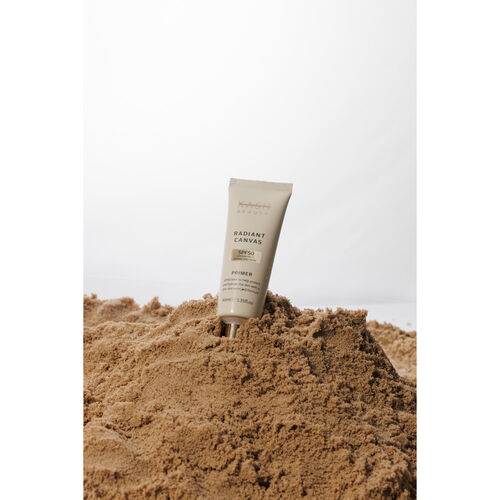 KASH Beauty Radiant Canvas Primer SPF50