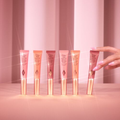 Charlotte Tilbury Pillow Talk Matte Beauty Blush Wand Pillow Talk