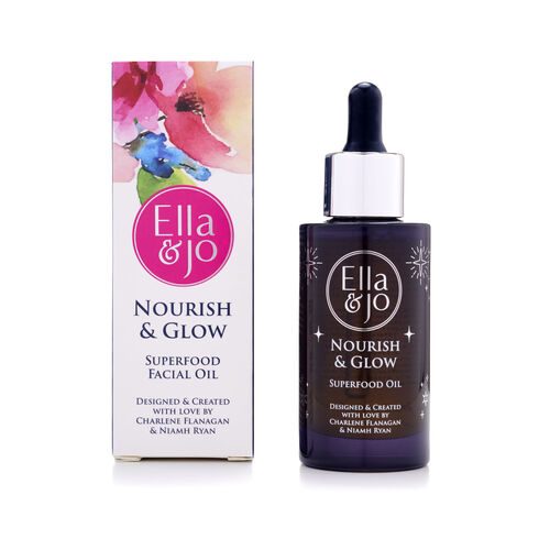 Ella & Jo Nourish & Glow Facial Oil 50ml
