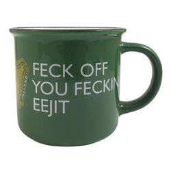Souvenir Feckin Eejit Mug